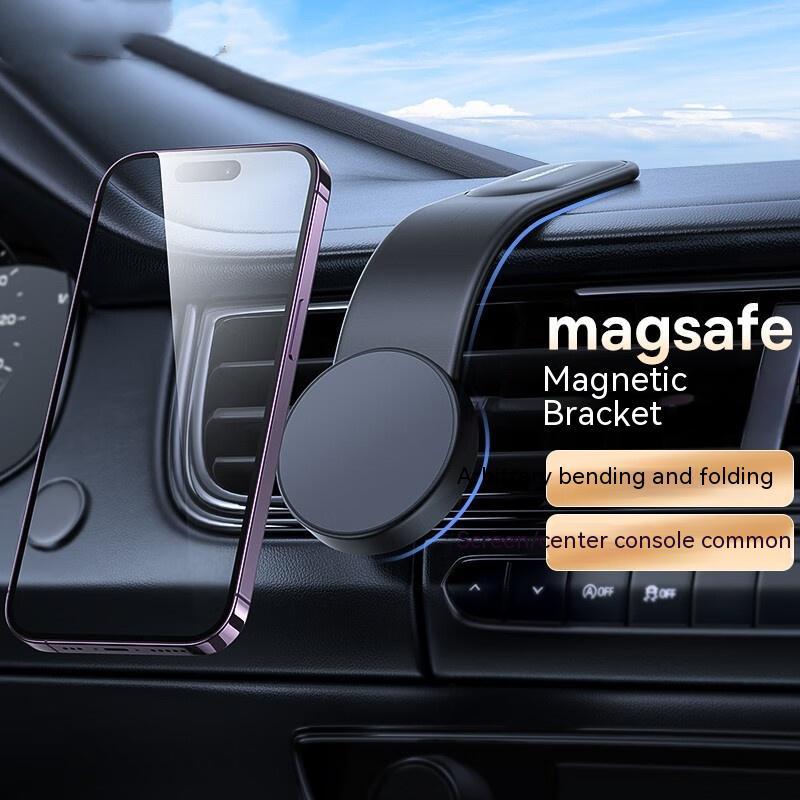 magnetic-bendable-car-mobile-phone-holder-wireless-charger-phone-holder-15w-car-dash-mount-compatible-with-phone