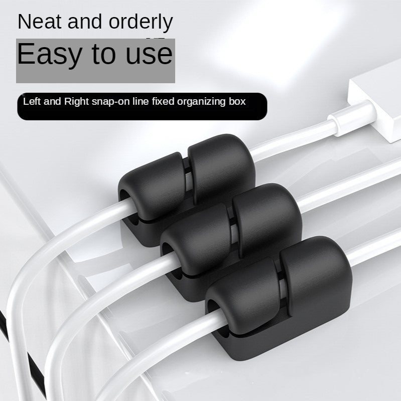 cable-holder-clips-cable-organizer-silicone-usb-processor-winder-desktop-tidy-management-clips-cable-protector-winder