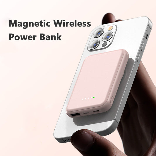 mini-fast-charging-magnetic-wireless-power-bank-5000-mah-portable