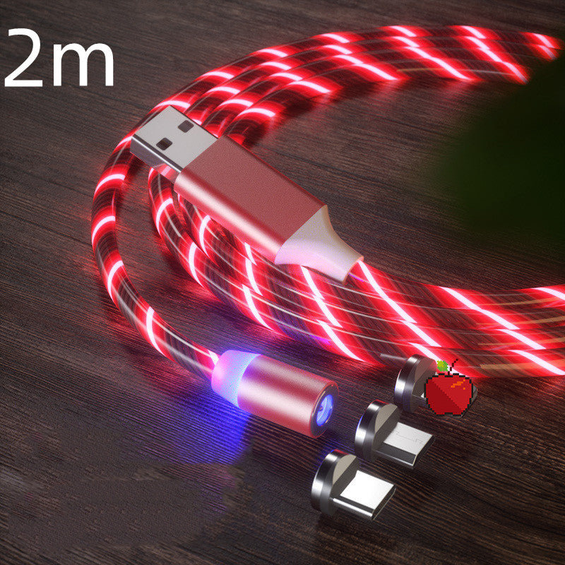 magnetic-charging-cable-streamer-fast-charging-cable-lighting-micro-usb-cable-led-magnet-charger-type-c-cable