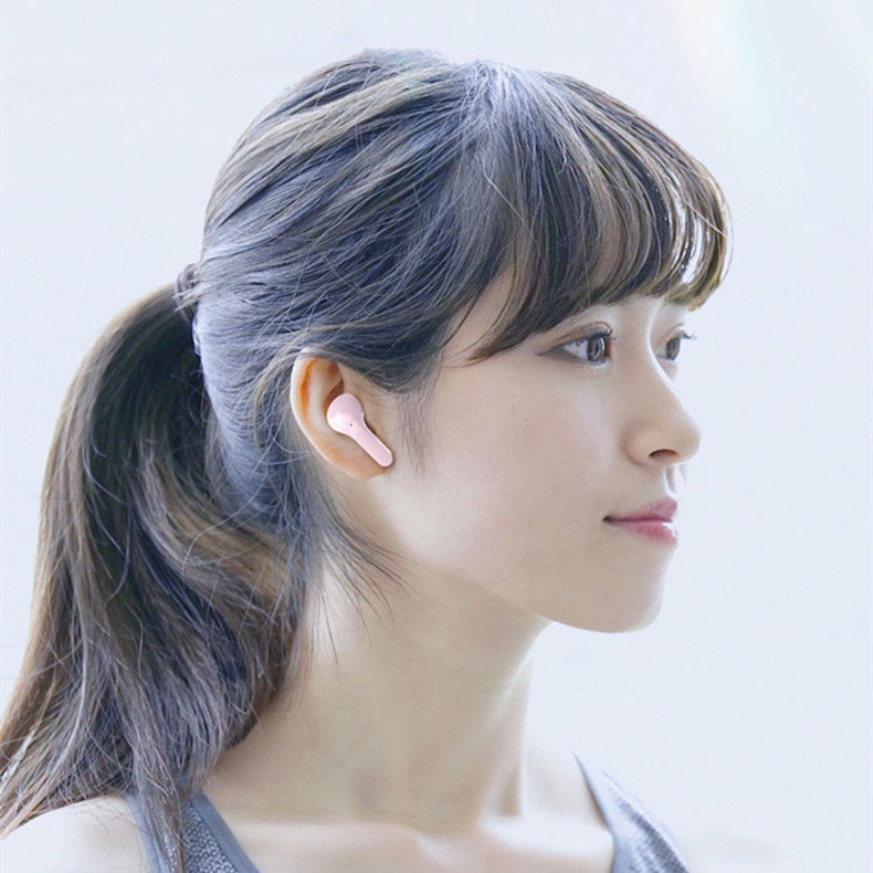 QX10 Bluetooth In-Ear Earphone | Digital Display | 4–8hr Battery | Call Function | 10m Range | 5 Colours – product image 2 | Fidmat24 Tech Market