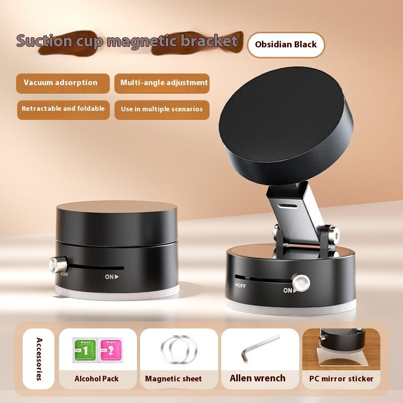 foldable-magnetic-vacuum-car-phone-holder-foldable-suction-cup-with-suction-cup-hands-free-navigation-for-smart-phone