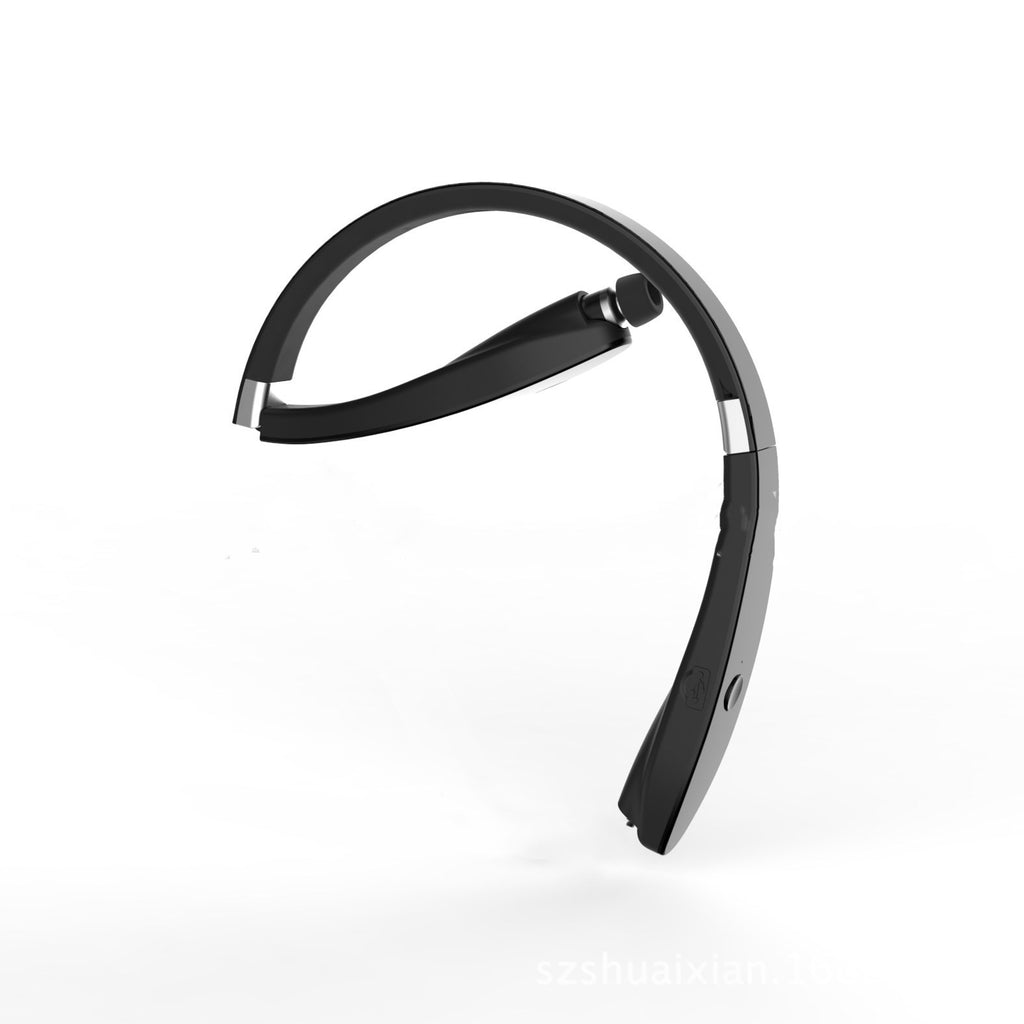 SX991 Wireless Retractable Earbuds Headphones – product image 2 | Fidmat24 Tech Market