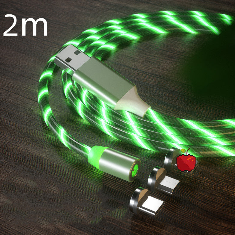 magnetic-charging-cable-streamer-fast-charging-cable-lighting-micro-usb-cable-led-magnet-charger-type-c-cable