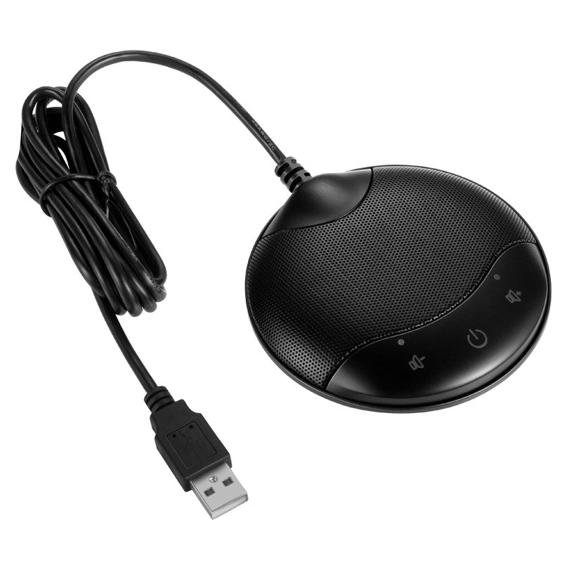 usb-capacitive-interface-conference-game-voice-network-video-microphone