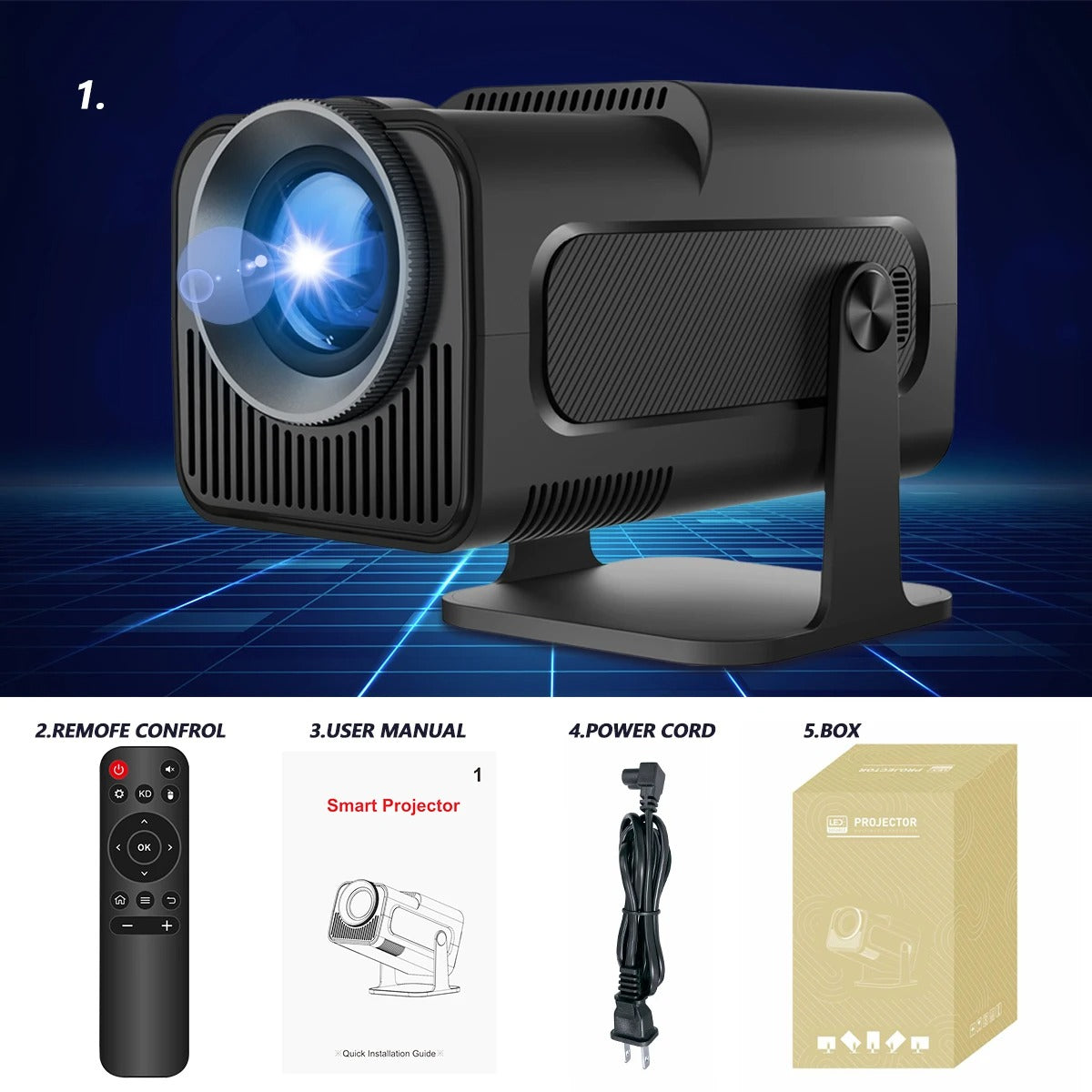 small-projector-4k-wireless-wifi-smart-5g-projector