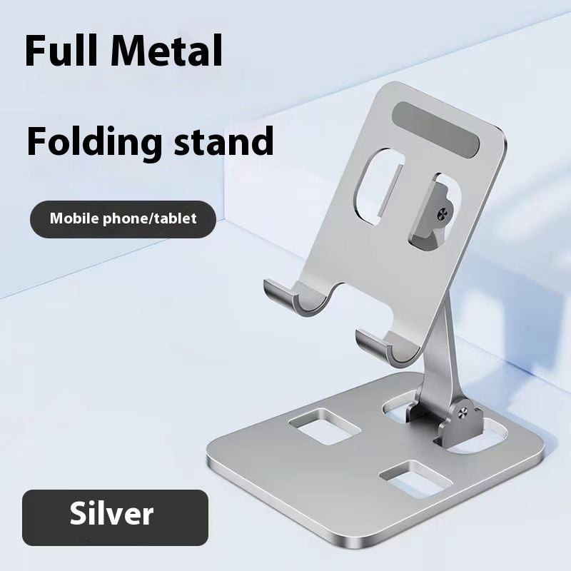 Desktop mobile phone stand