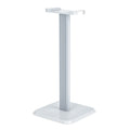 Desktop headphone stand for headsets and headphones
