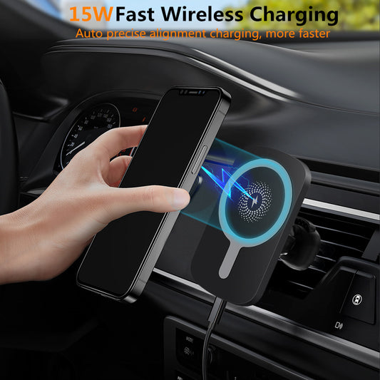 magnetic-wireless-charger-rotating-bracket