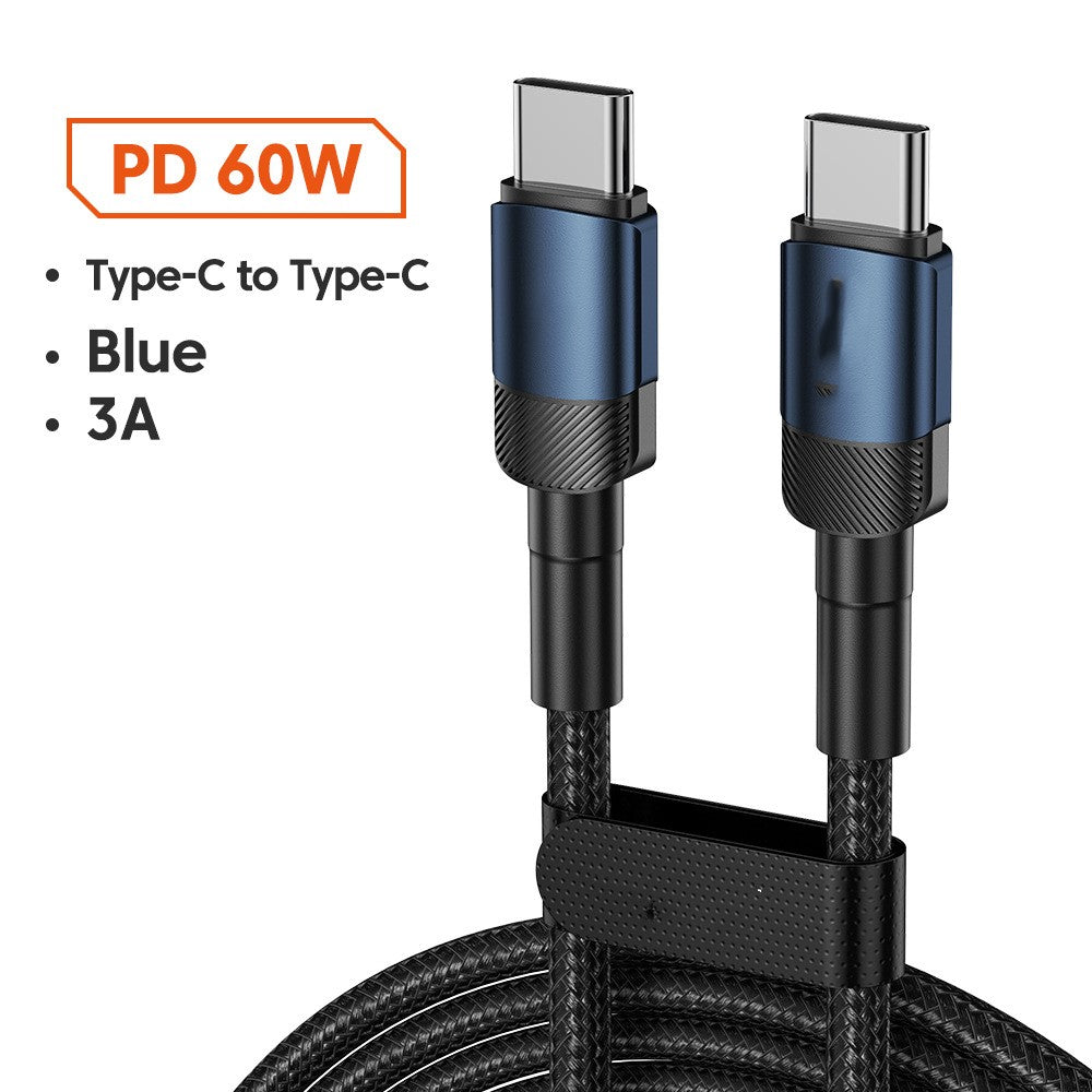 aluminum-alloy-data-cable-pd100w-quick-charge-cable-usb-charging-cable