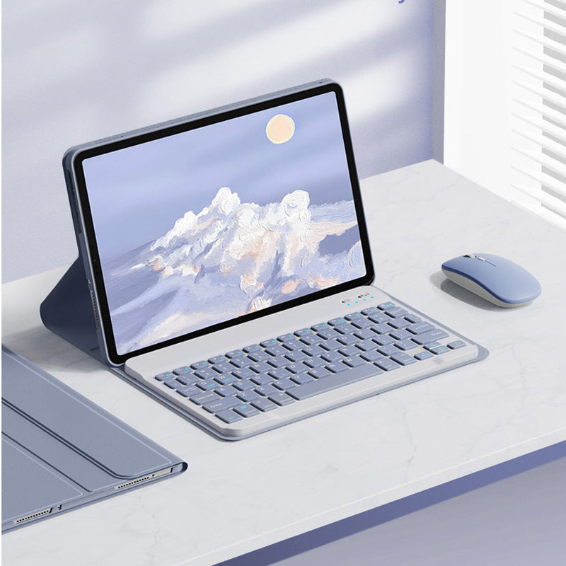 Xiaomi Mi Pad 5 & 5 Pro Bluetooth Keyboard Case - Clamshell Cover | Optional Mouse
