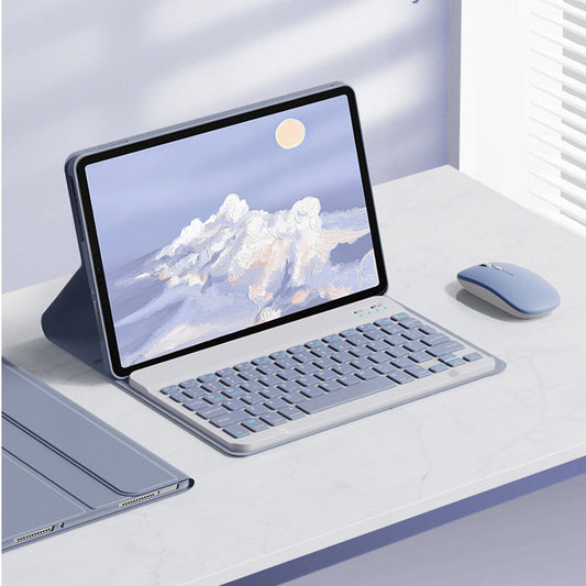 Xiaomi Mi Pad 5 & 5 Pro Bluetooth Keyboard Case - Clamshell Cover | Optional Mouse
