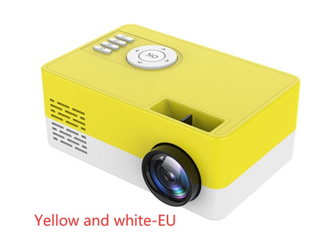 gift-home-entertainment-projector-handheld-mini-led-projector