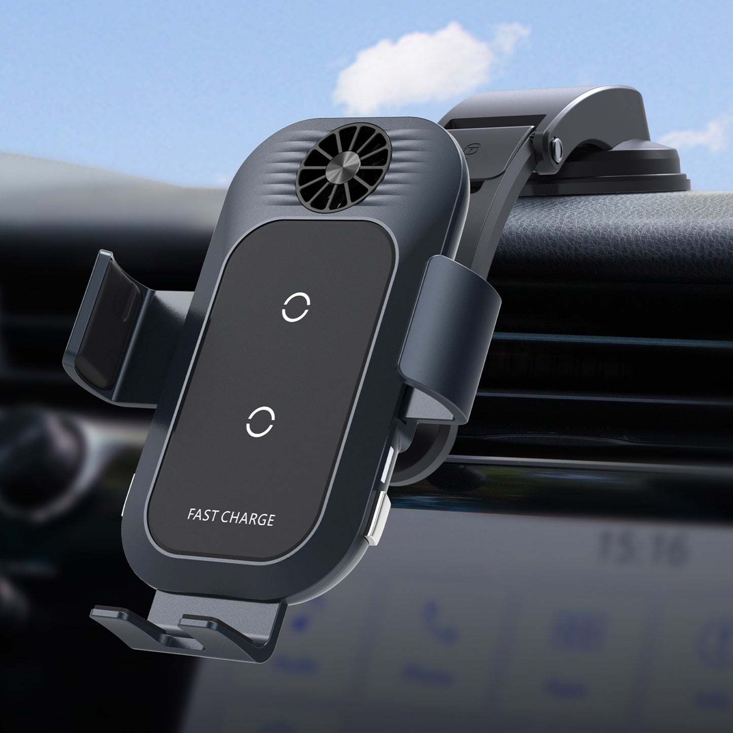 car-wireless-charger-mobile-phone-holder
