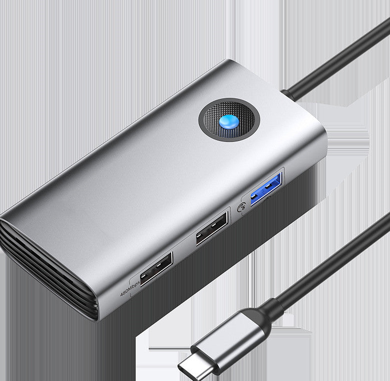 ORICO USB-C Hub - Multi-Port Docking Station, 5-in-1 to 10-in-1 Options, 5Gbps