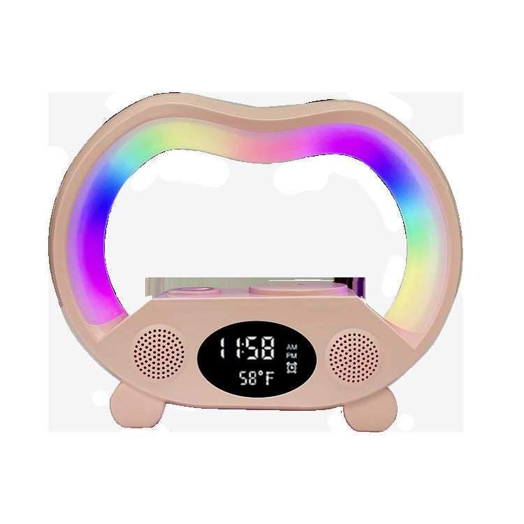2024-new-6-in-1-smart-remote-control-bluetooth-compatible-ambience-intelligent-led-table-lamp-multi-function-wireless-charger-night-light-bluetooth-compatible-speaker