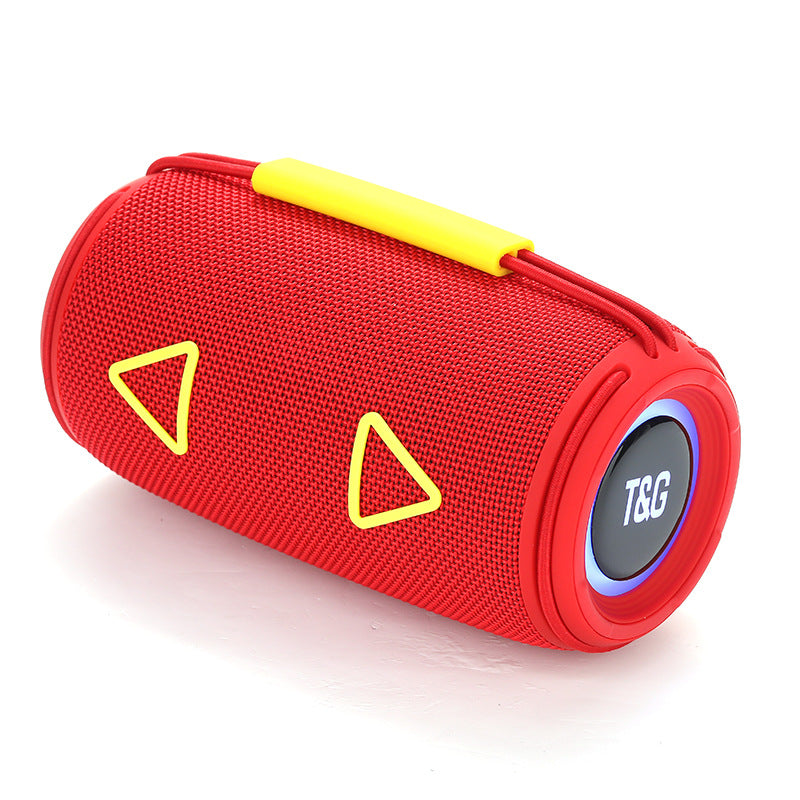 bluetooth-speaker-outdoor-portable-riding-cylinder