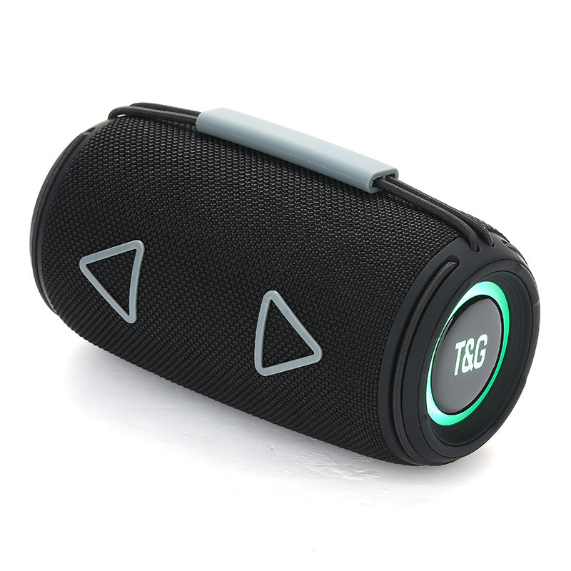 bluetooth-speaker-outdoor-portable-riding-cylinder