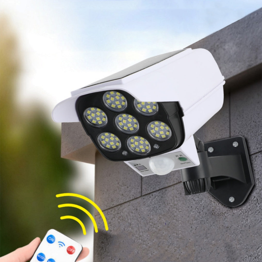 solar-simulation-monitor-lamp-outdoor-courtyard-led-waterproof-induction-road-home-wall-road