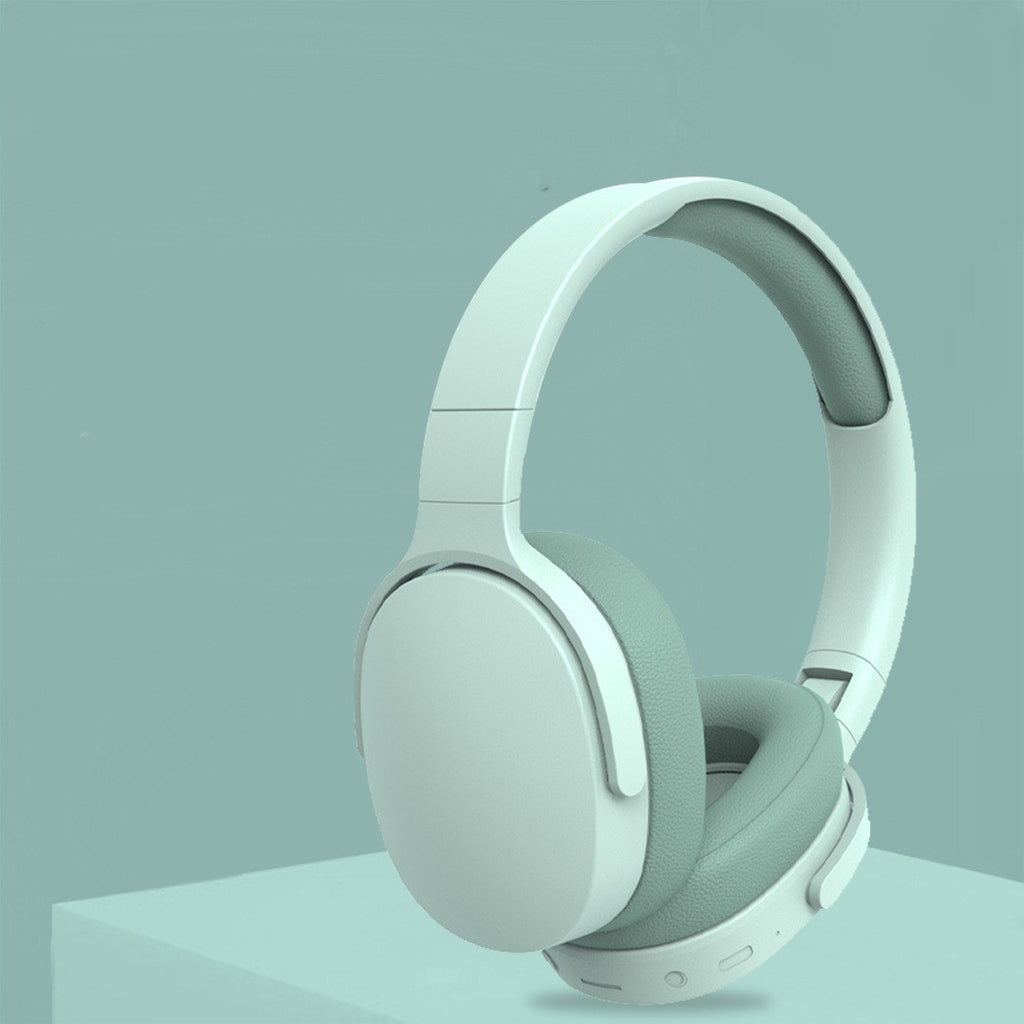 P2961 Wireless Bluetooth Over-Ear Headphones | 40mm Driver | 10hr Battery | Wired & Wireless | 5 Colours – product image 1 | Fidmat24 Tech Market