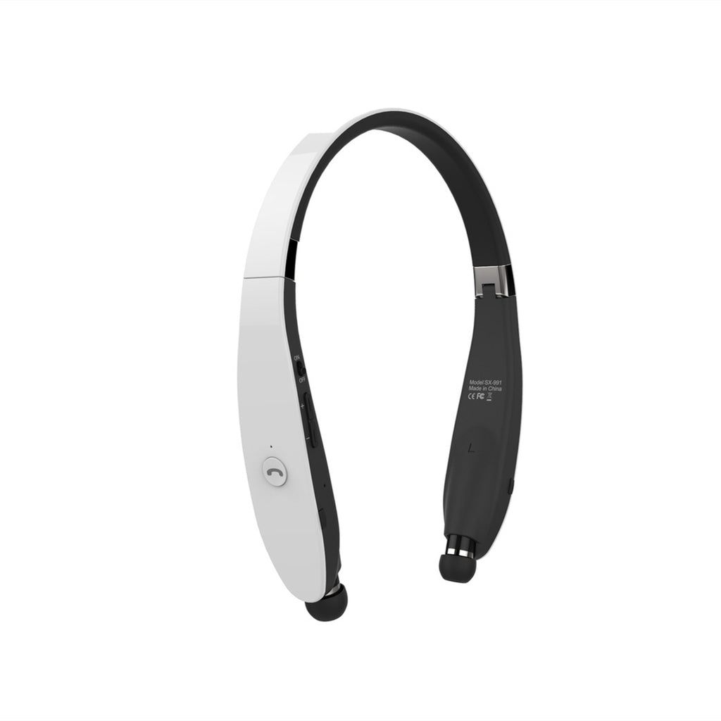 SX991 Wireless Retractable Earbuds Headphones – product image 5 | Fidmat24 Tech Market