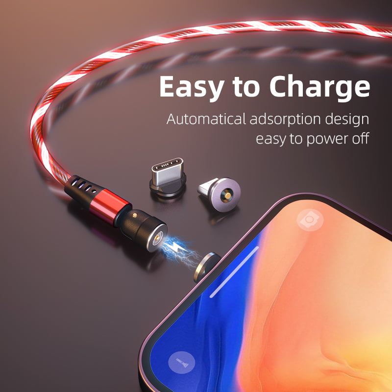 540-rotate-luminous-magnetic-cable-3a-fast-charging-mobile-phone-charge-cable-for-led-micro-usb-type-c-for-i-phone-cable