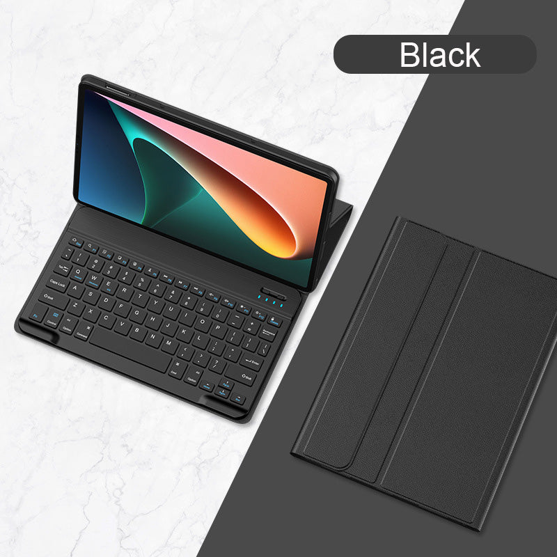 Xiaomi Mi Pad 5 & 5 Pro Bluetooth Keyboard Case - Clamshell Cover | Optional Mouse