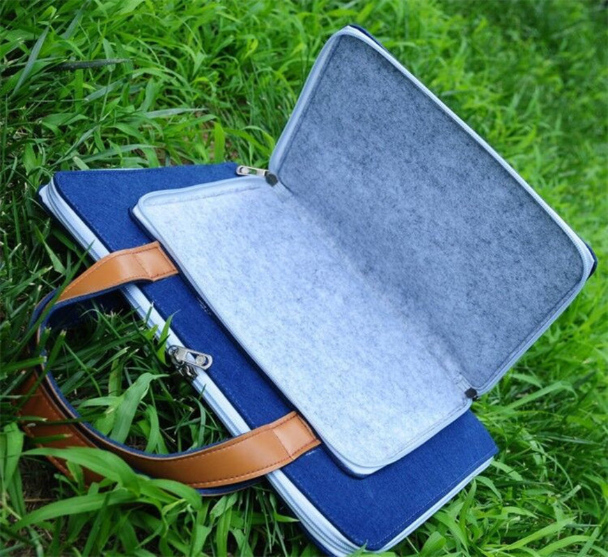 fashion-felt-laptop-bag-multicolor-handheld