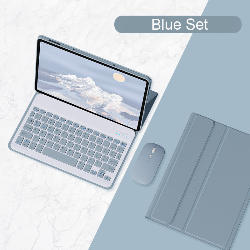 Xiaomi Mi Pad 5 & 5 Pro Bluetooth Keyboard Case - Clamshell Cover | Optional Mouse