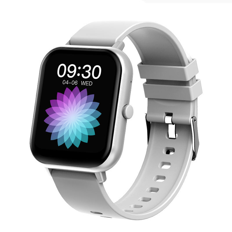 ZL54C Smart Watch – AMOLED, AI Voice, Bluetooth Calling & 7–14 Day Battery – Black Black Milan Steel
