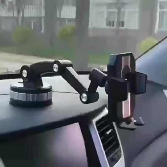 suction-cup-fixed-rotary-adjustment-car-mobile-phone-holder