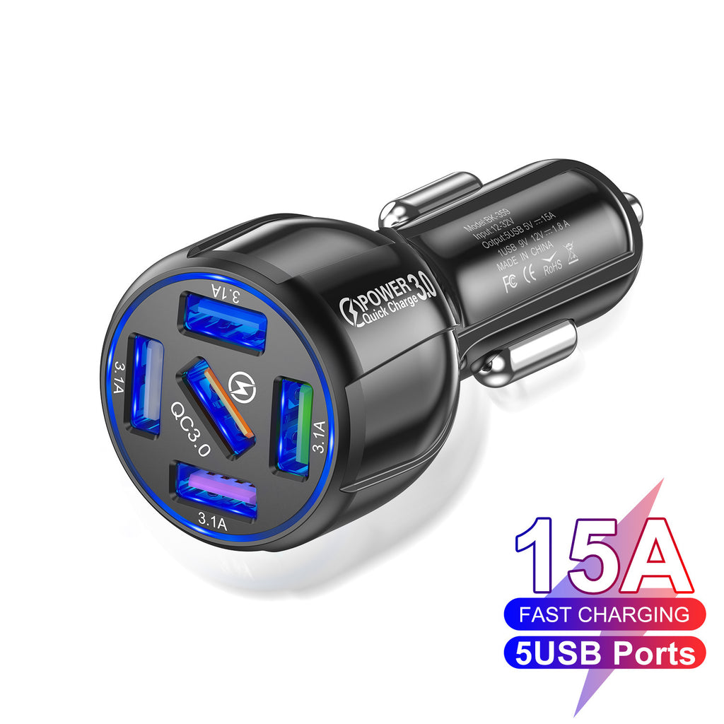 factory-wholesale-5-port-15a-qc3-0-5usb-car-charger-fast-charge-car-charger-one-for-five-mobile-phone-car-charger
