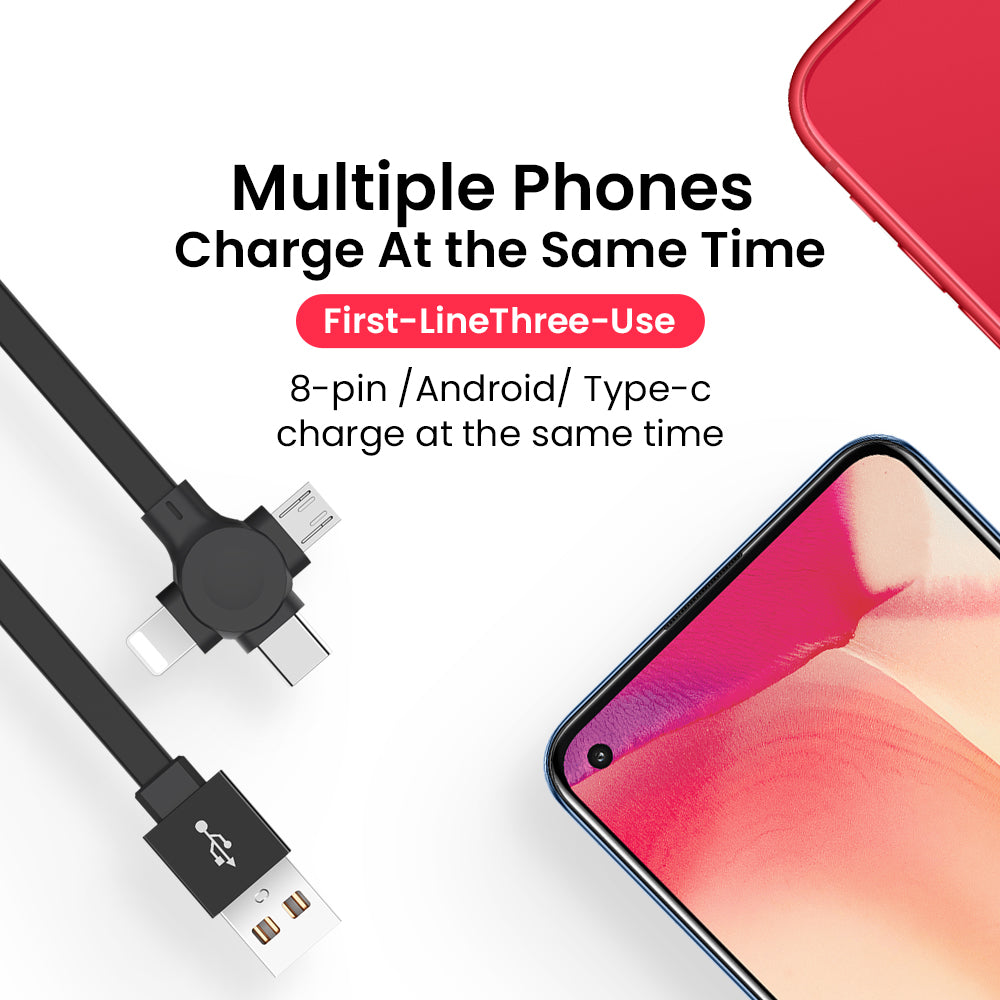 4-in-1-retractable-usb-cable-creative-macaron-type-c-micro-cable-for-i-phone-with-phone-stand-charging-data-cable-line-storage-box