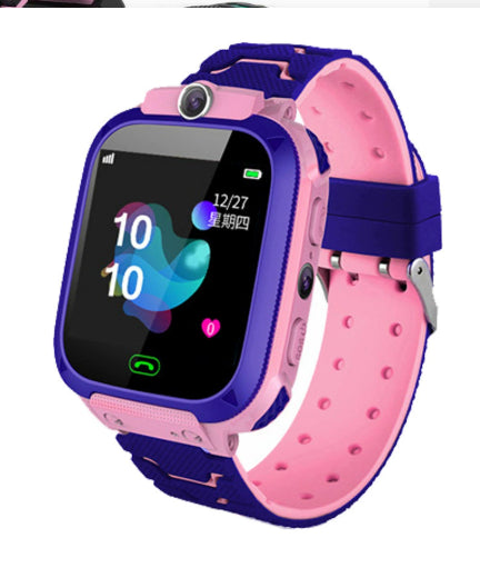 Kids’ Smart Watch Phone – GPS Positioning, Calling & Camera for Children