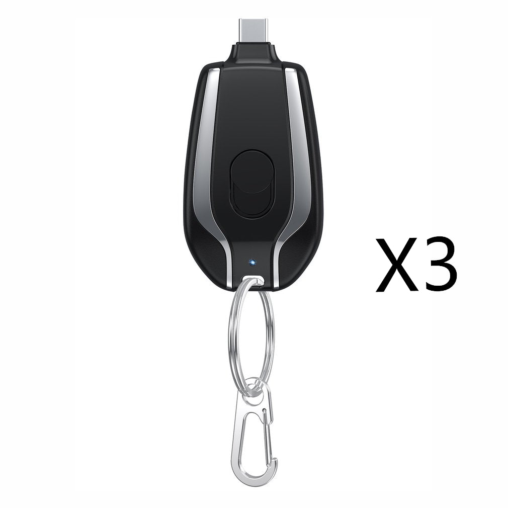 1500mah-mini-power-emergency-pod-keychain-charger-with-type-c-ultra-compact-mini-battery-pack-fast-charging-backup-power-bank