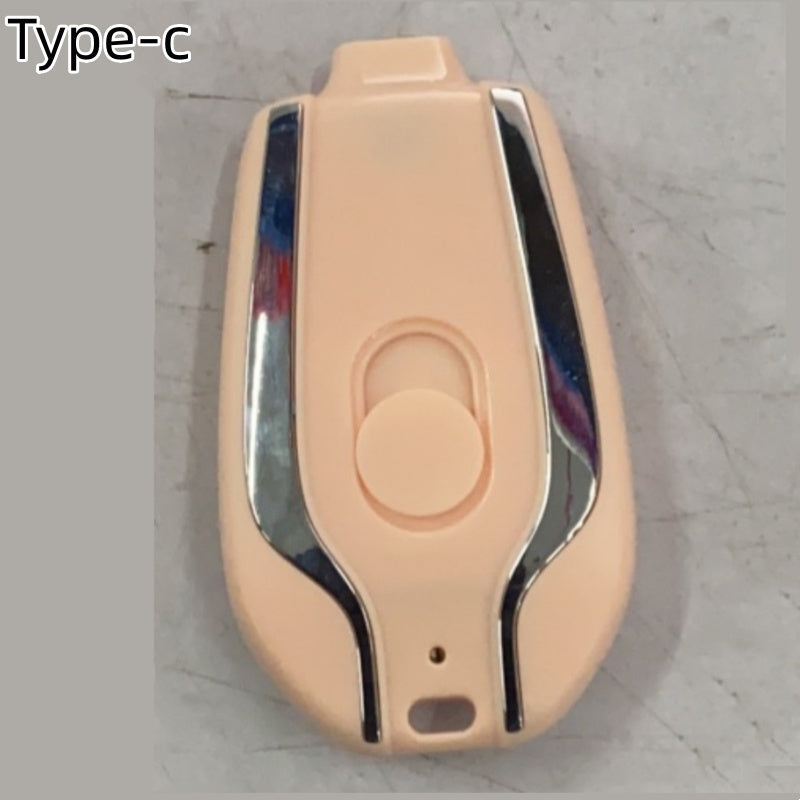 1500mah-mini-power-emergency-pod-keychain-charger-with-type-c-ultra-compact-mini-battery-pack-fast-charging-backup-power-bank
