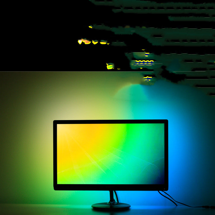 monitor-computer-lcd-screen-overflow-color-sync-light-belt