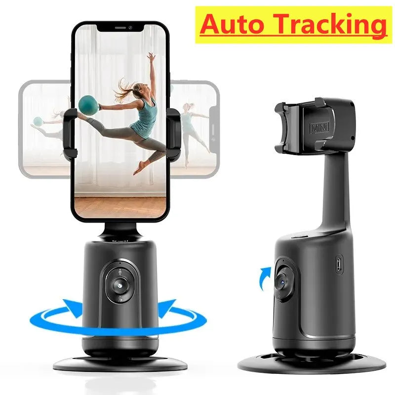 360-auto-face-tracking-gimbal-ai-smart-gimbal-face-tracking-auto-phone-holder-for-smartphone-video-vlog-live-stabilizer-tripod