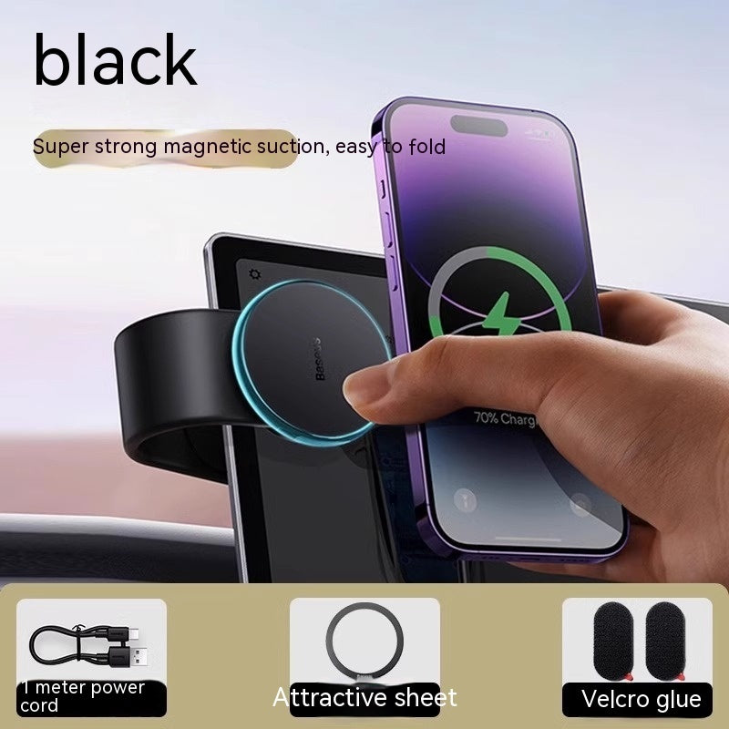magnetic-bendable-car-mobile-phone-holder-wireless-charger-phone-holder-15w-car-dash-mount-compatible-with-phone