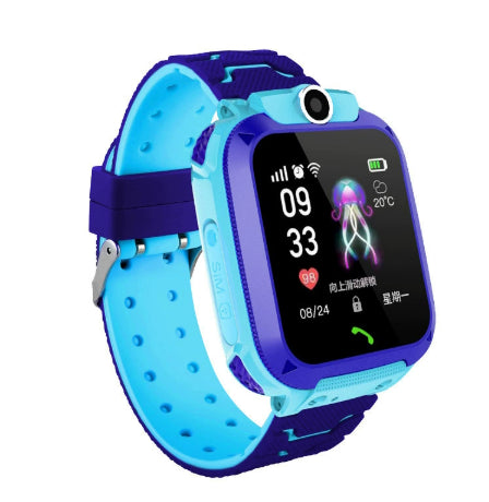 Kids’ Smart Watch Phone – GPS Positioning, Calling & Camera for Children