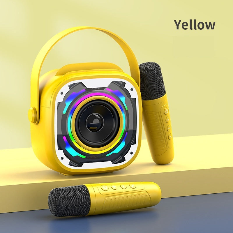portable-wireless-bluetooth-speaker-with-microphone-integrated-karaoke-speaker