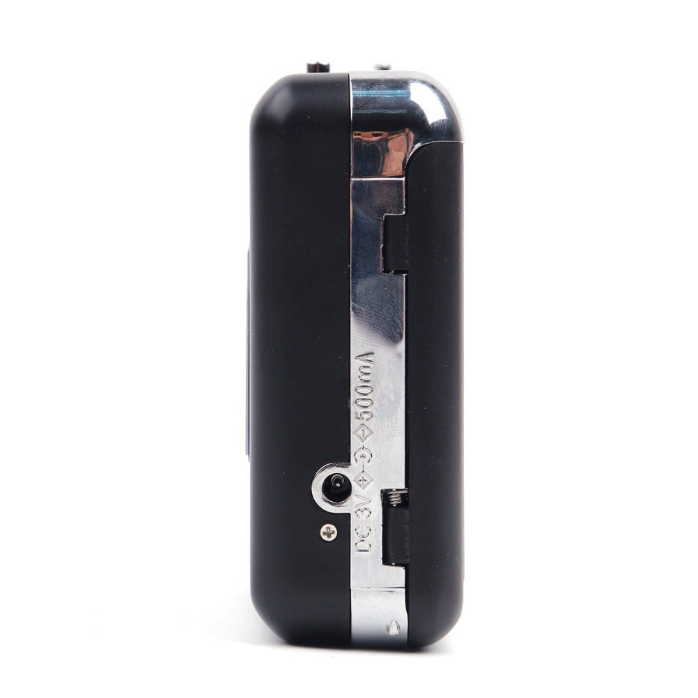 USB Cassette Player & Tape to Digital Converter - Preserve Your Memories – product image 4 of 5 | Fidmat24 Tech Market