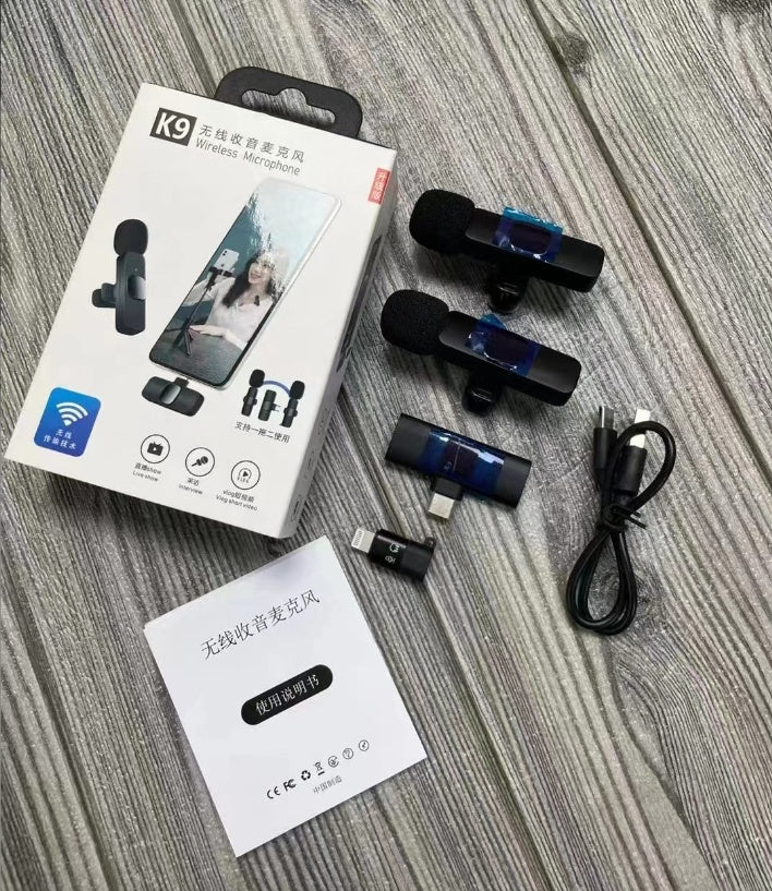 collar-clip-microphone-outdoor-video-recording-wireless-microphone