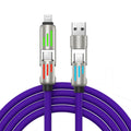 4-in-1 Charging Cable with LED Indicator – product image 7